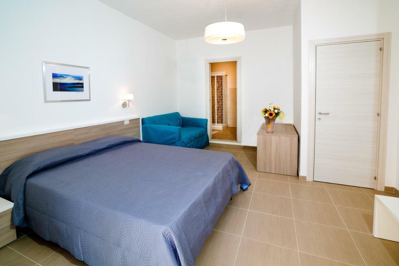 Hotel Caudullo Letojanni Eksteriør bilde